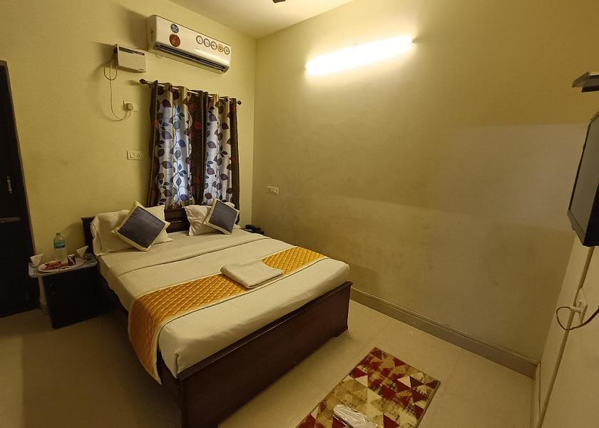 Tamil Nadu Chennai Standard Double Room A