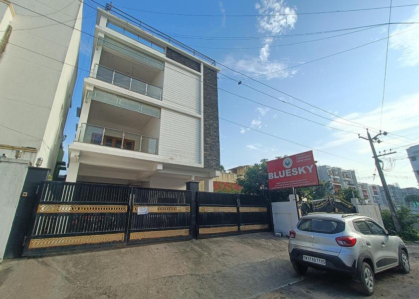 Tamil Nadu Chennai Hotel Exterior