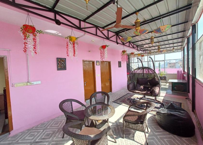 Rajasthan Jaipur Interior view