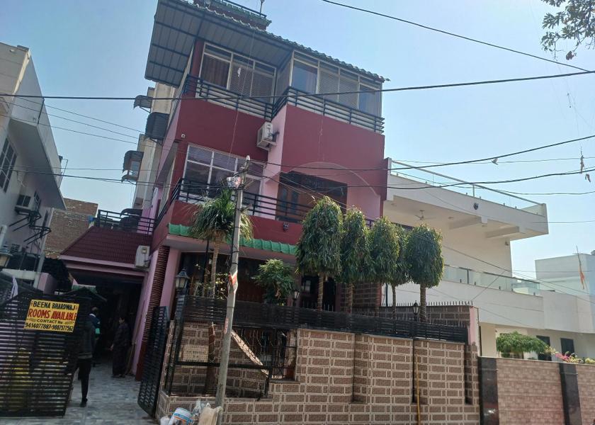 Rajasthan Jaipur exterior view