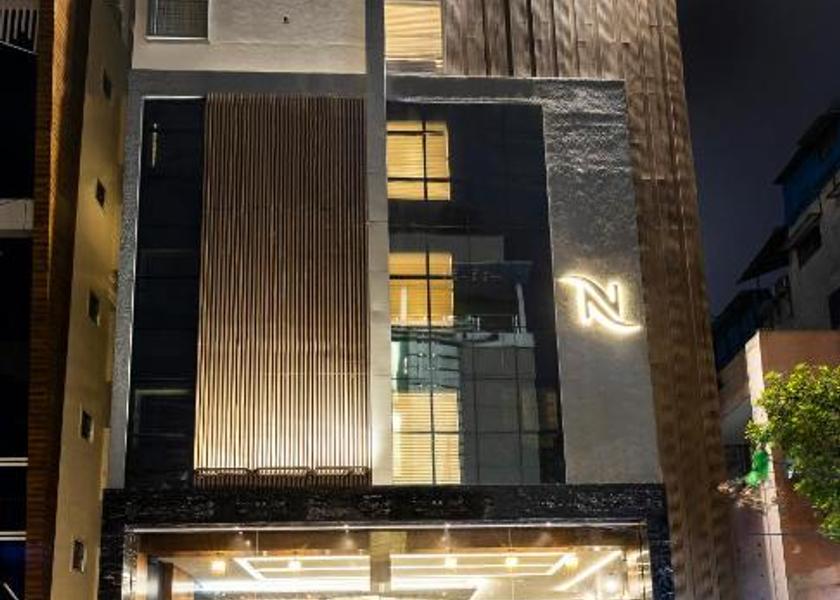 Karnataka Bangalore Hotel Exterior