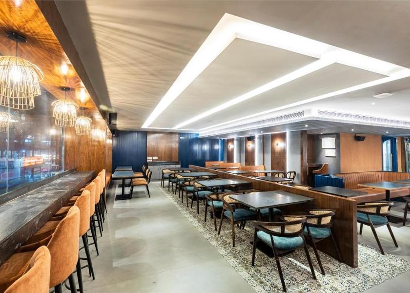 Karnataka Bangalore Food & Dining