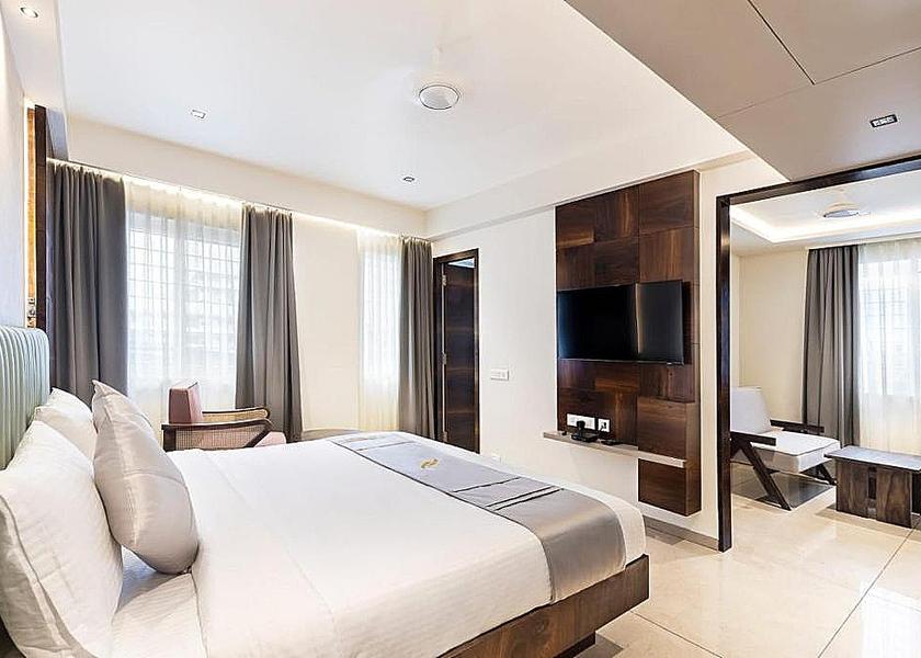 Karnataka Bangalore Suite Room