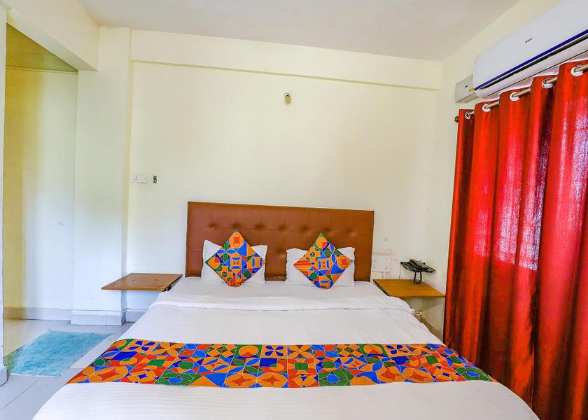 Maharashtra Nagpur Deluxe Room