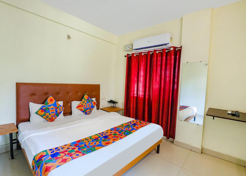 Maharashtra Nagpur Deluxe Room
