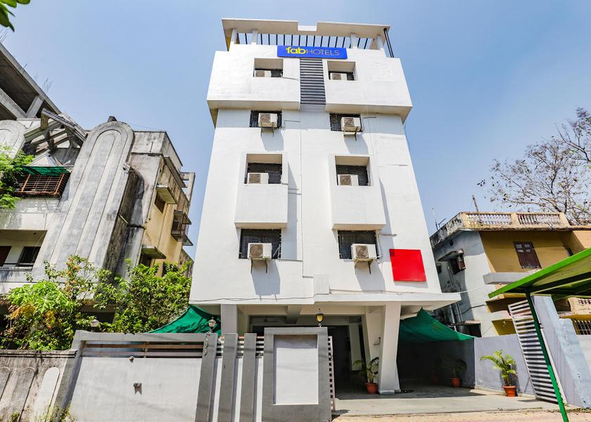 Maharashtra Nagpur exterior view