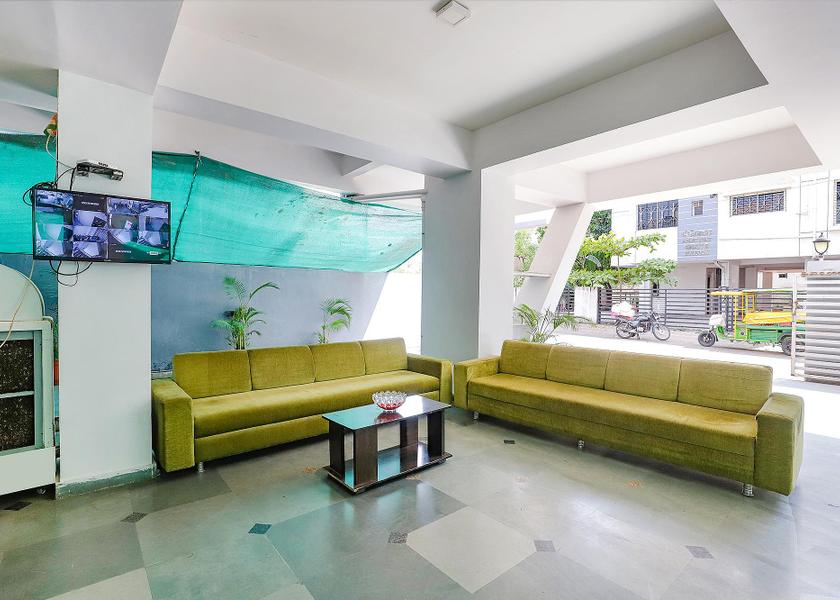 Maharashtra Nagpur interior view
