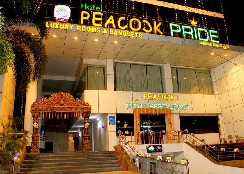 Telangana Karimnagar Hotel Exterior