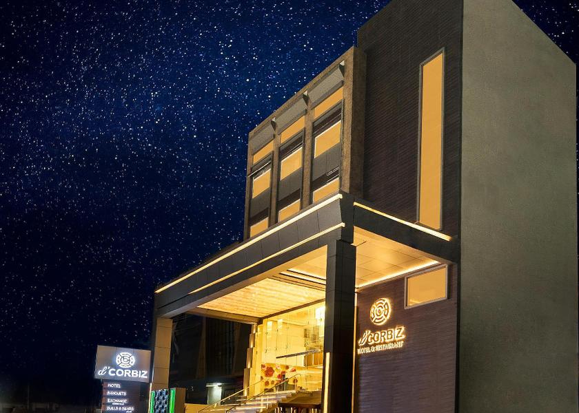 Uttar Pradesh Lucknow Exterior view