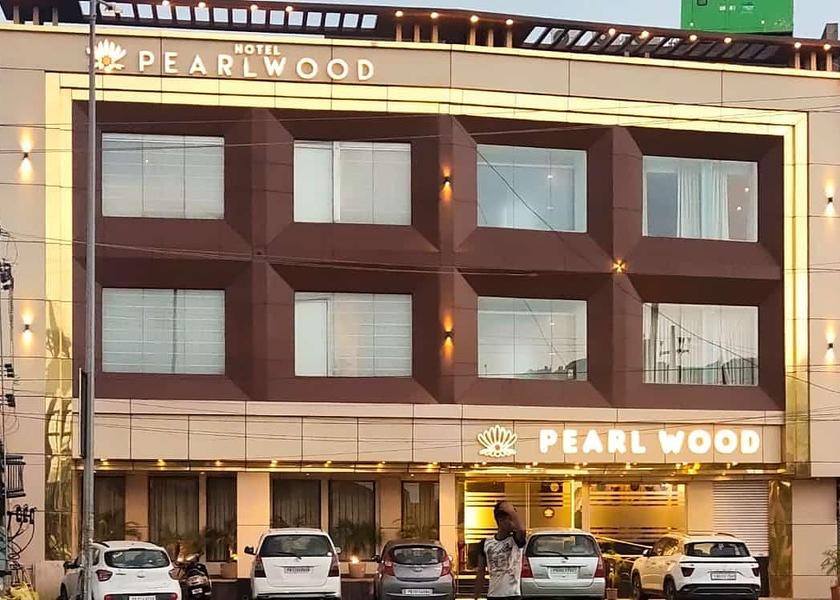 Punjab Zirakpur Hotel Exterior