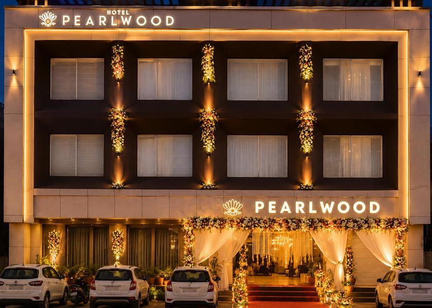 Punjab Zirakpur Facade