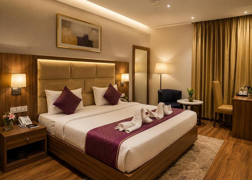 Punjab Zirakpur Room