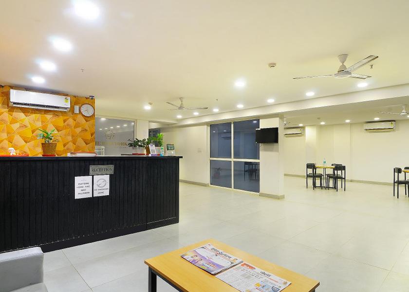 Uttar Pradesh Noida lobby