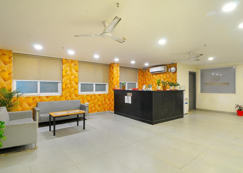 Uttar Pradesh Noida reception