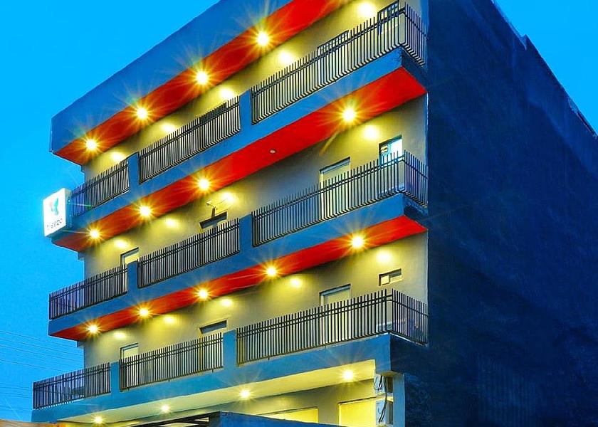 Uttar Pradesh Noida exterior view