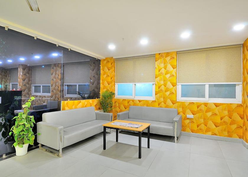 Uttar Pradesh Noida view