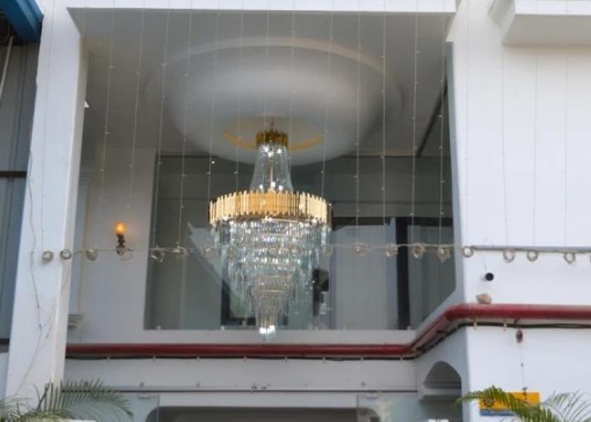 Uttar Pradesh Varanasi Hotel Exterior