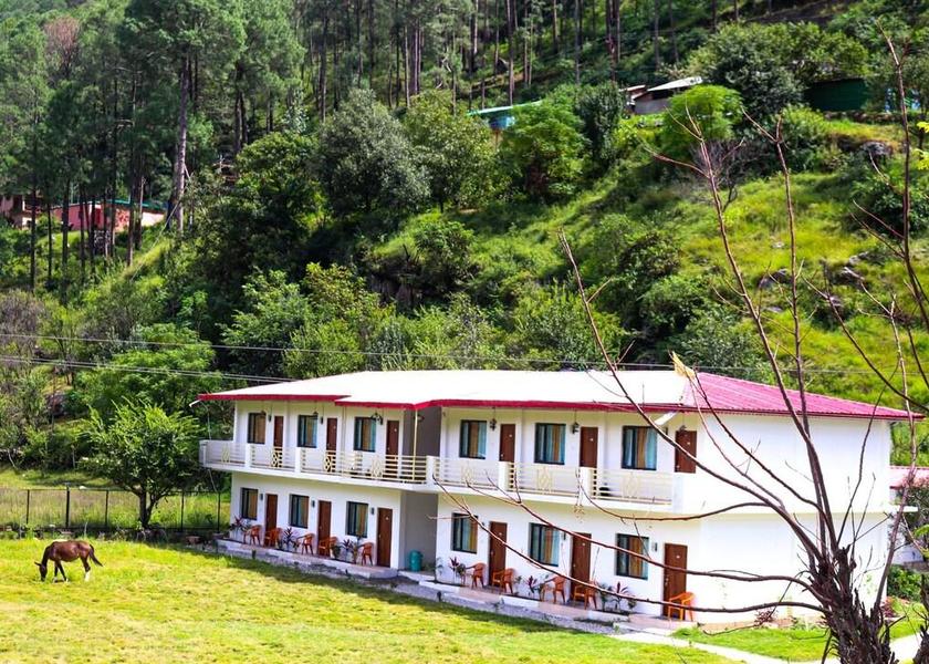 Uttarakhand Barkot 