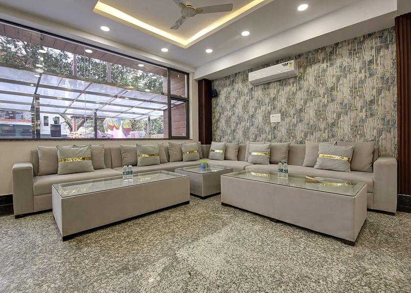 Uttar Pradesh Noida exterior view