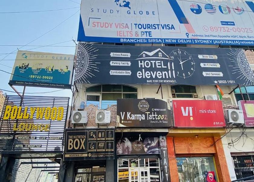 Haryana Sirsa Hotel Exterior