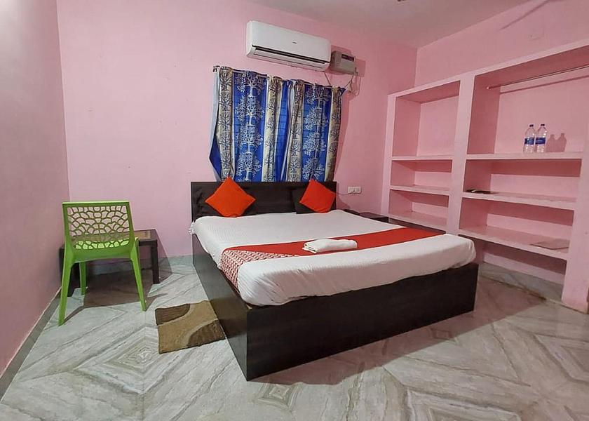 Odisha Bhubaneswar Classic King Room