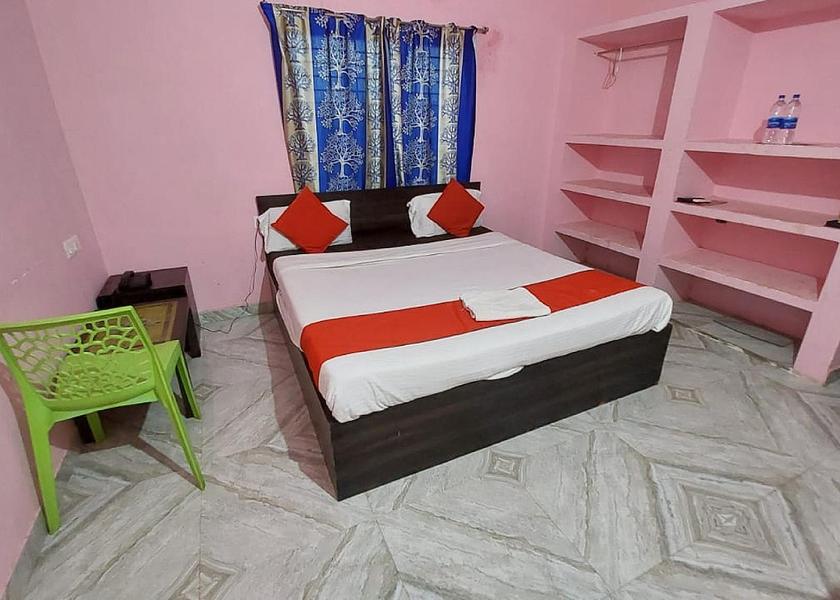 Odisha Bhubaneswar Classic Double Room