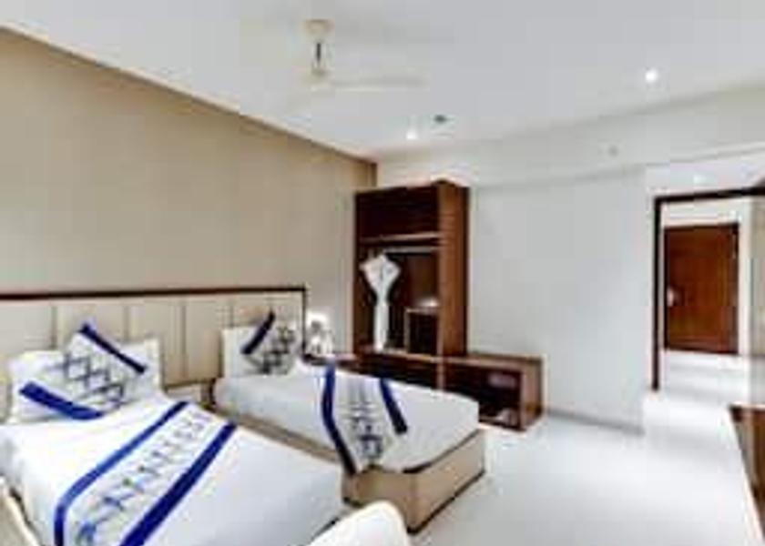 Andhra Pradesh Tirupati Executive Suite