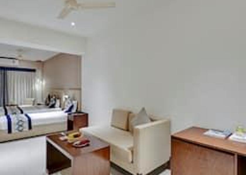 Andhra Pradesh Tirupati Studio 3 Bed Room