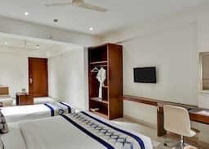 Andhra Pradesh Tirupati Studio 3 Bed Room