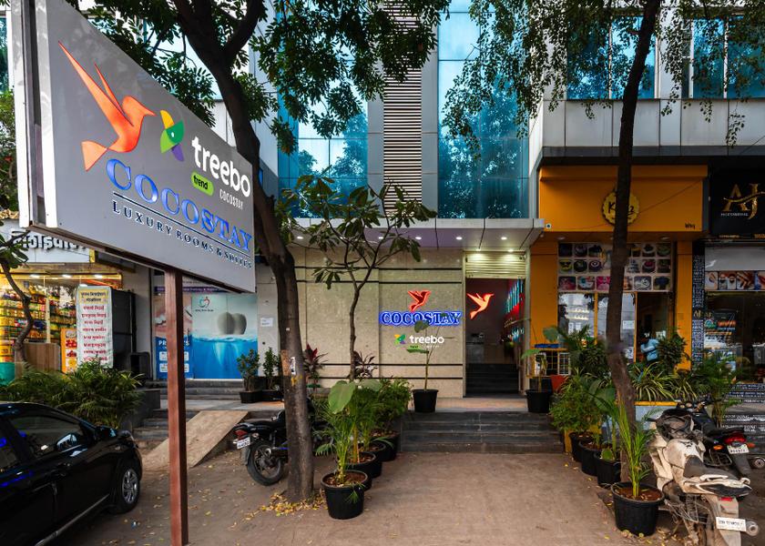 Maharashtra Pune Exterior view