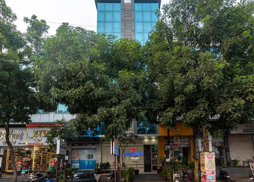 Maharashtra Pune Exterior view