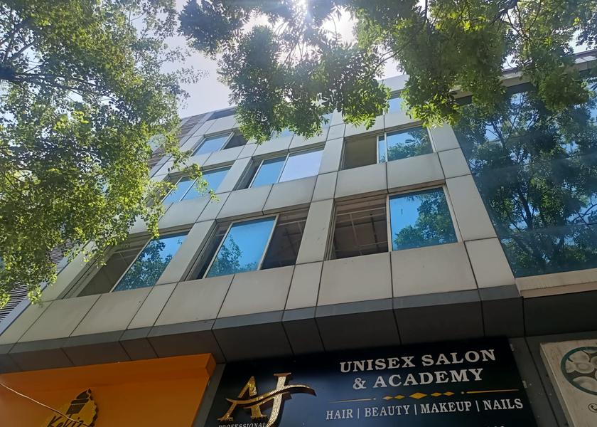 Maharashtra Pune Hotel Exterior