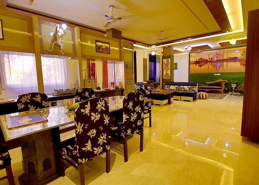 Uttar Pradesh Agra bar/lounge