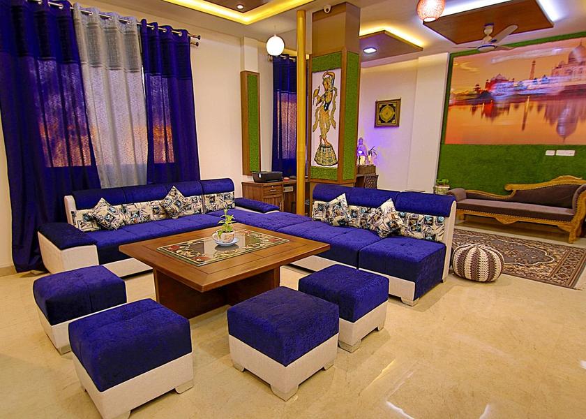Uttar Pradesh Agra reception