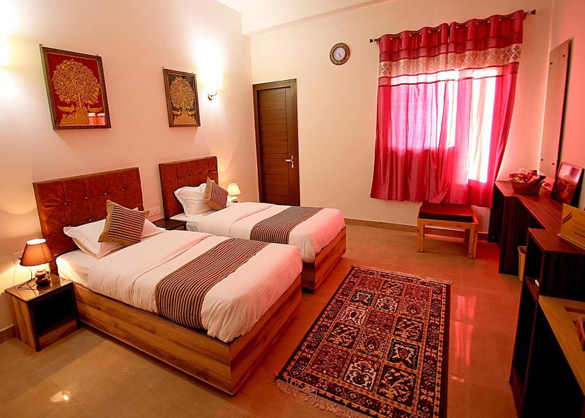 Uttar Pradesh Agra exterior view