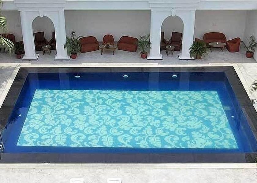 Natural pool