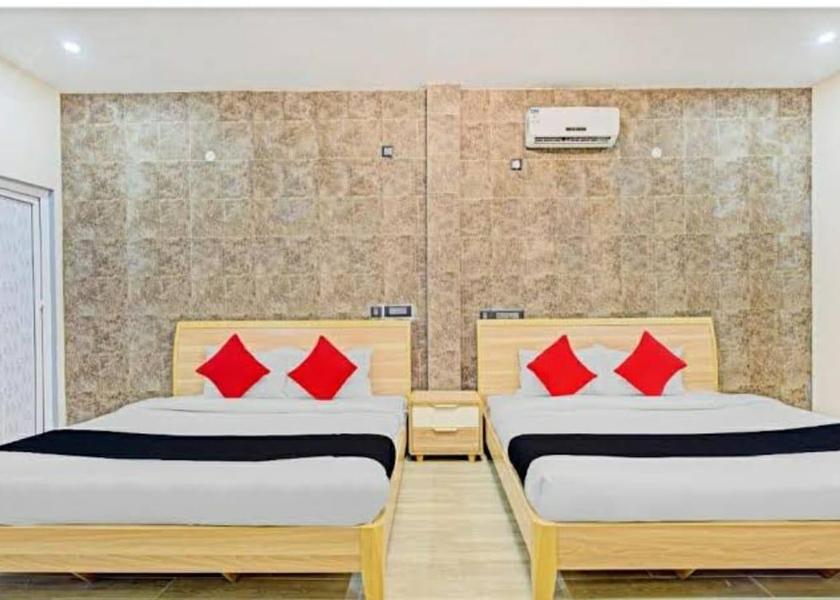 Pondicherry Pondicherry Family Suite