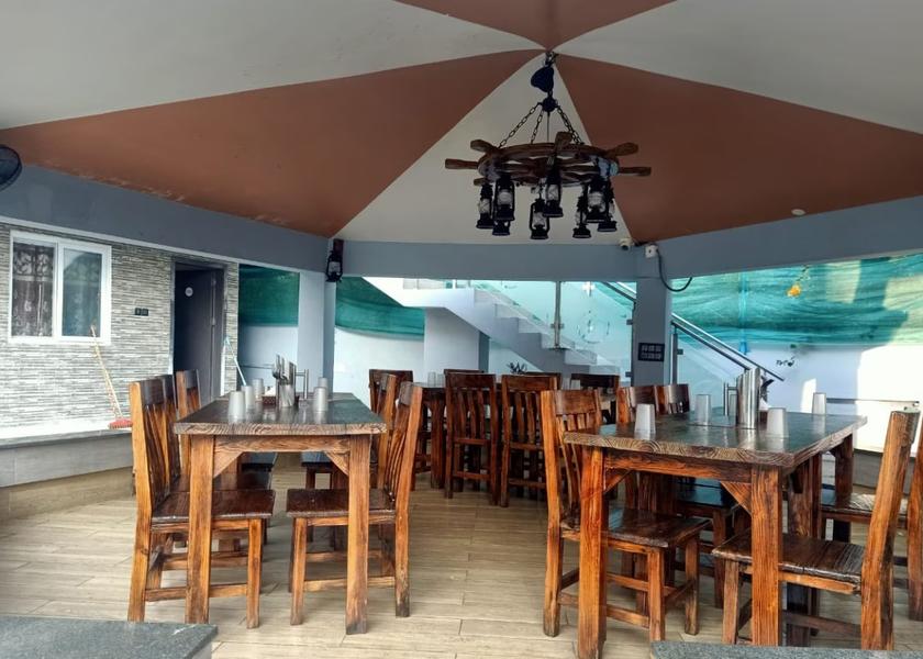 Pondicherry Pondicherry Food & Dining