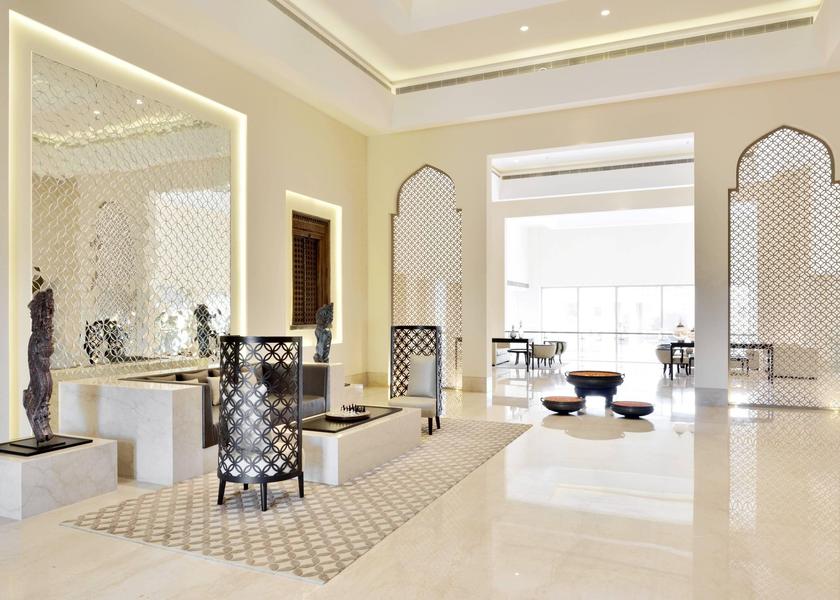 Rajasthan Jaisalmer Lobby