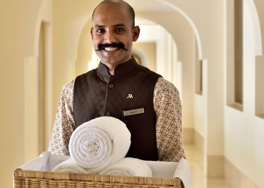 Rajasthan Jaisalmer Room Service