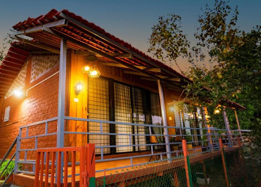 Maharashtra Karjat Hotel Exterior