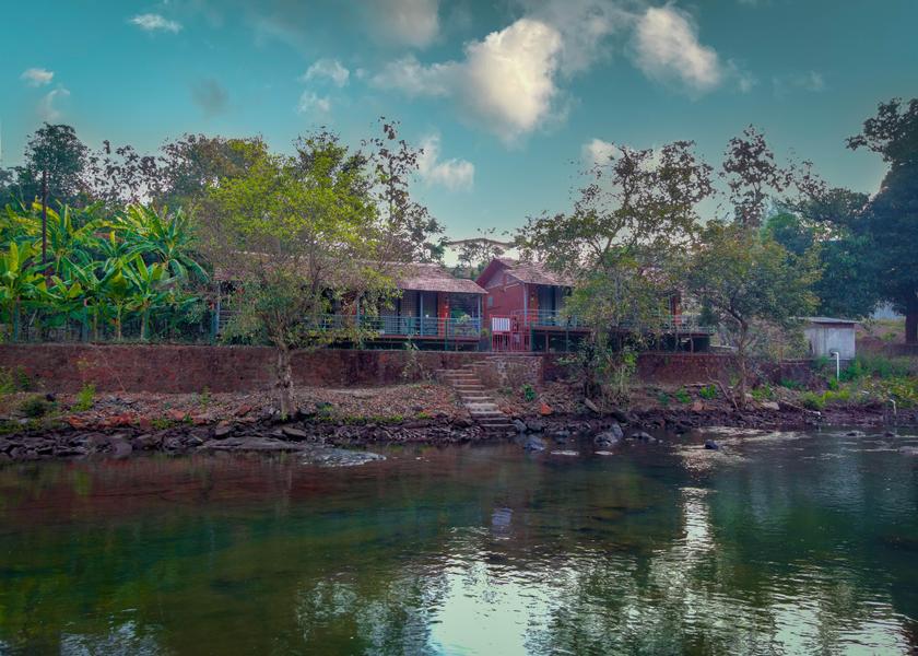 Maharashtra Karjat Hotel Exterior
