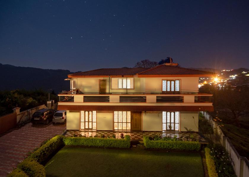 Tamil Nadu Ooty exterior view