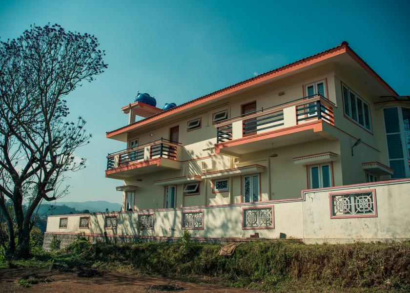 Tamil Nadu Ooty Exterior view