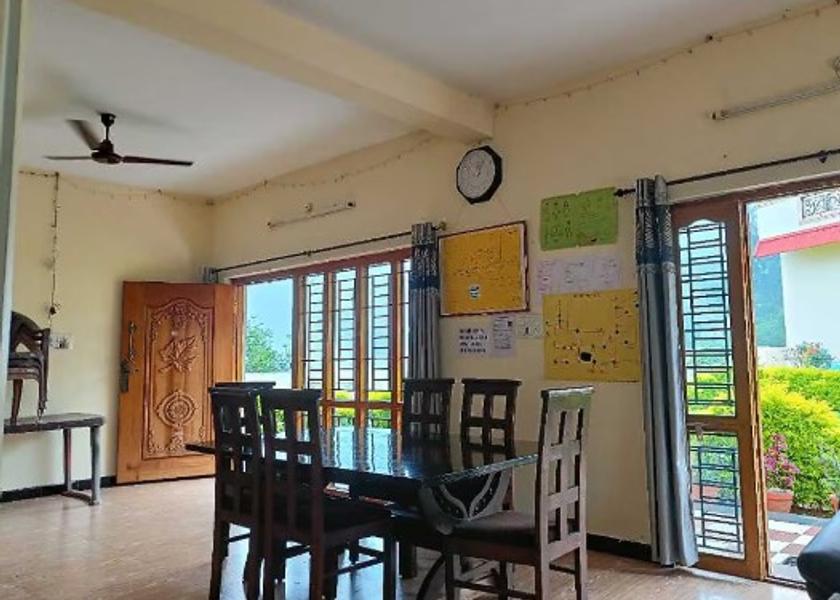 Tamil Nadu Ooty Food & Dining