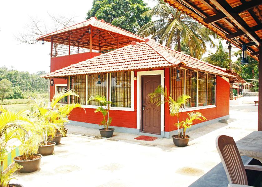 Karnataka Sakleshpur exterior view
