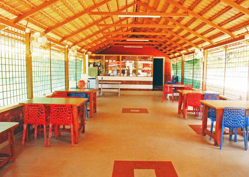 Karnataka Sakleshpur restaurant