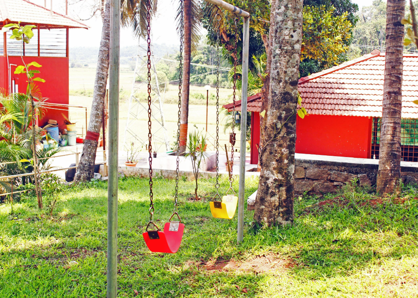 Karnataka Sakleshpur Recreation