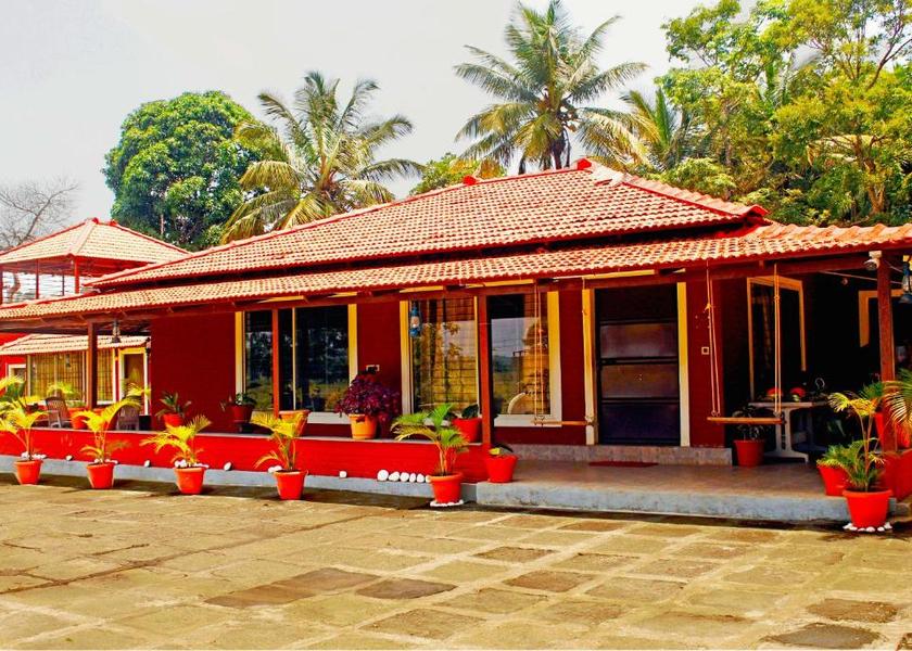 Karnataka Sakleshpur Hotel Exterior