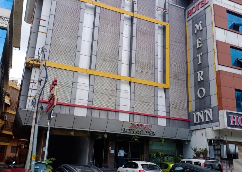Rajasthan Ajmer Hotel Exterior
